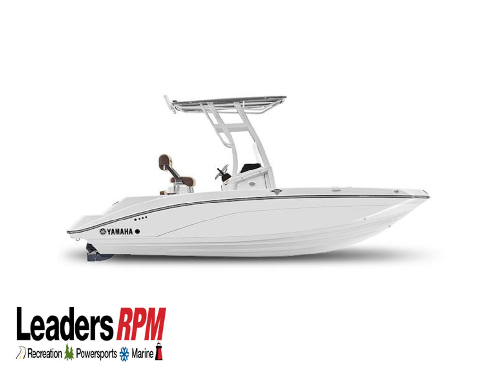 2026 Yamaha Boats 195 FSH Sport in kalamazoo MI