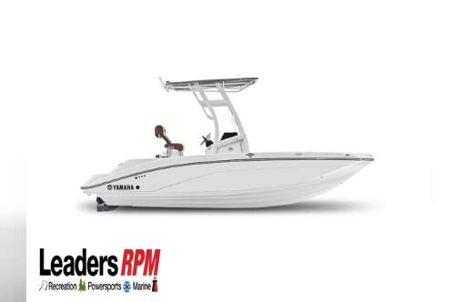 2026 Yamaha Boats 195 FSH Sport in kalamazoo MI