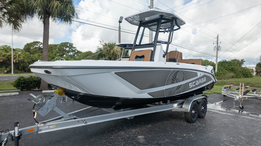 2026 Scarab 235 Open LX WAKE in hobe sound FL