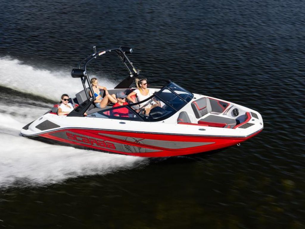 2026 Scarab 195 LX SE in hobe sound FL