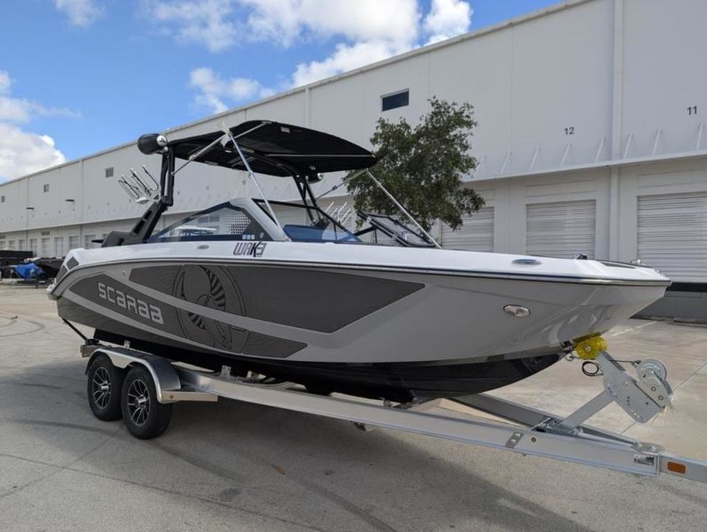 2026 Scarab SB235 LX WAKE SE in hobe sound FL