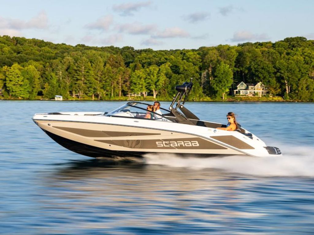 2026 Scarab 255 LX SE in hobe sound FL