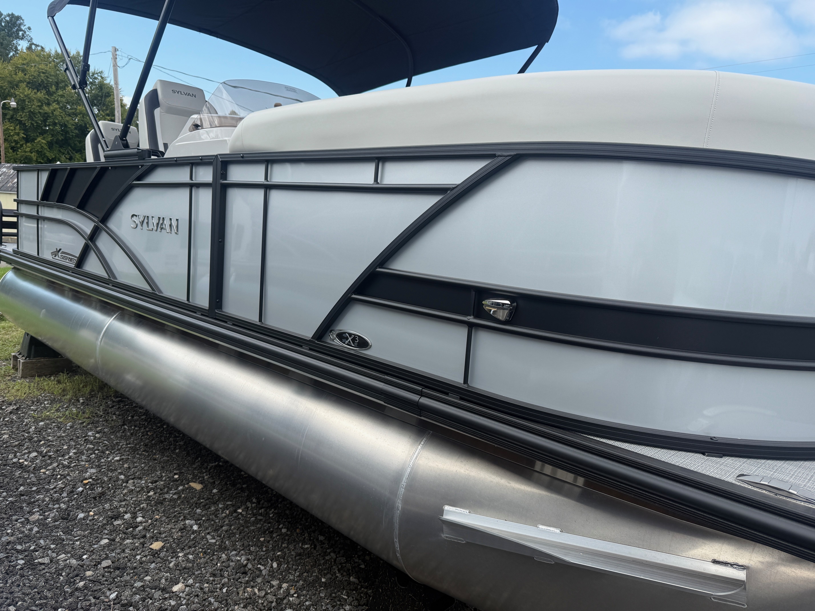 2026 Sylvan X-3 Party Fish in penhook VA