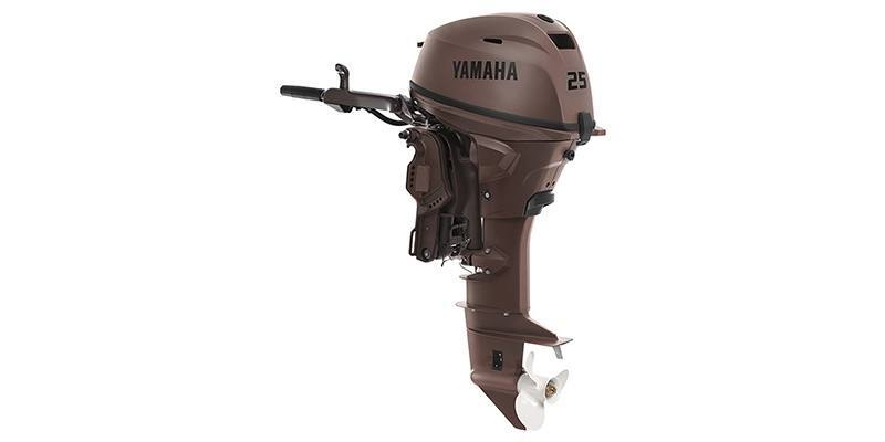 2026 Yamaha F25SWHC3 in danville VA