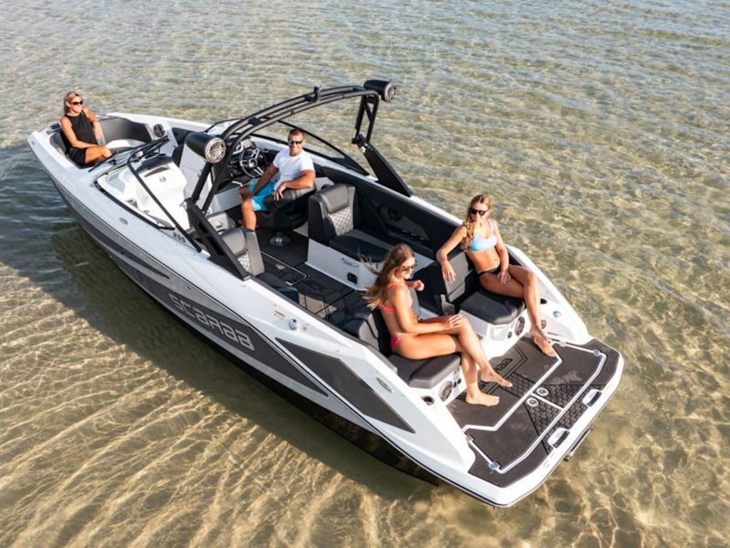 2026 Scarab 255 LX SE in hobe sound FL
