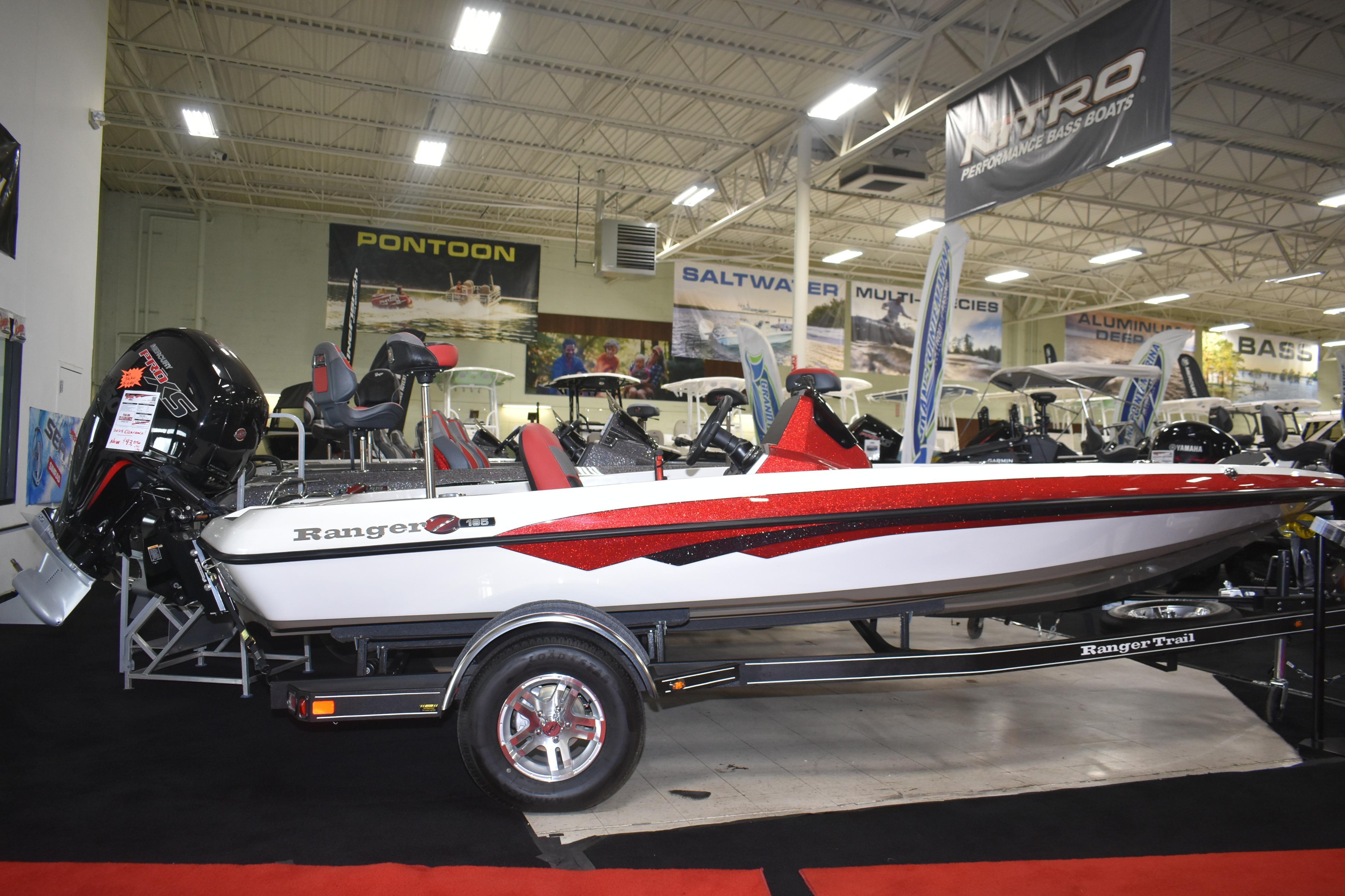 2025 Ranger Z185 in sterling heights MI