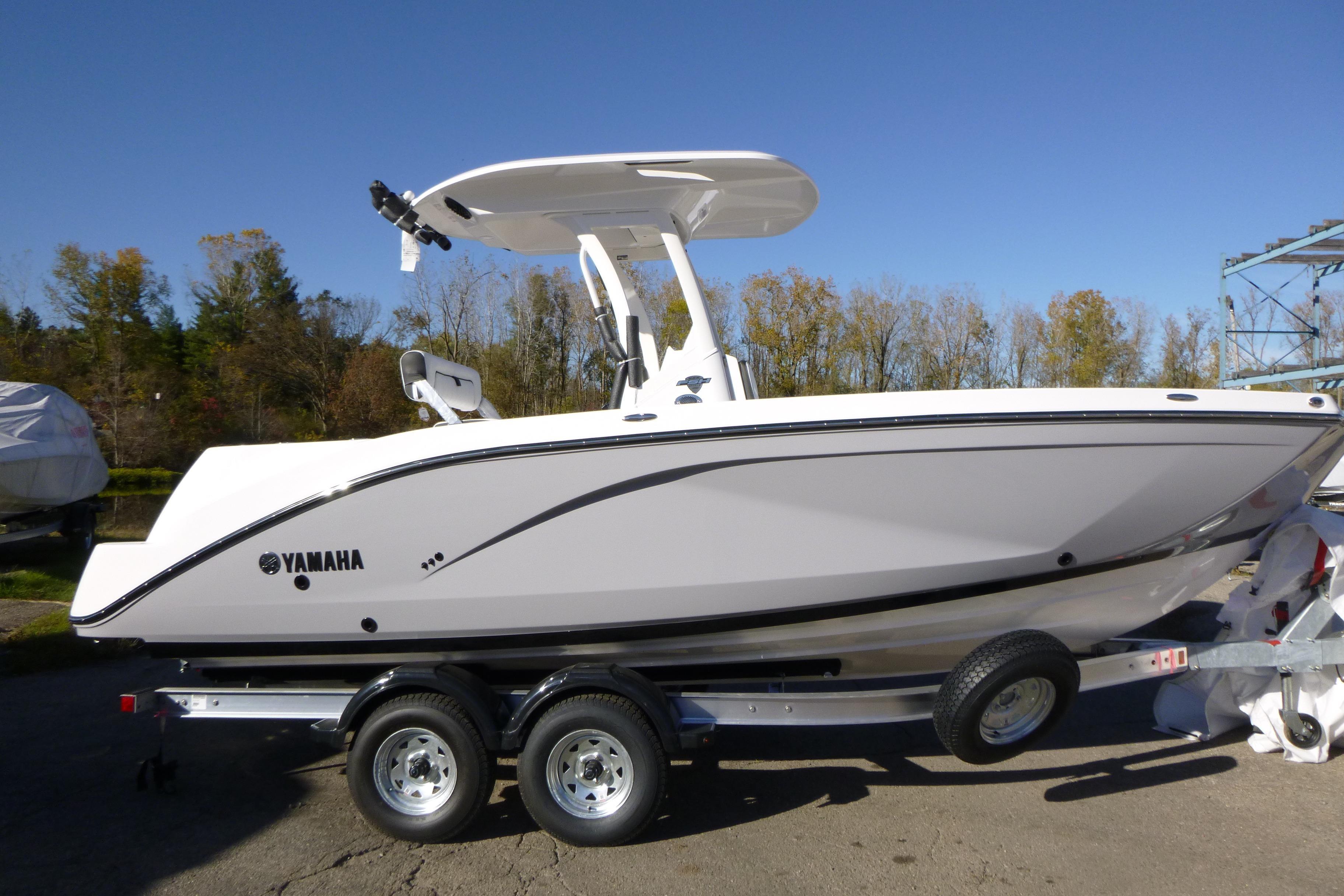 2026 Yamaha Boats 222 FSH Sport E in lansing MI