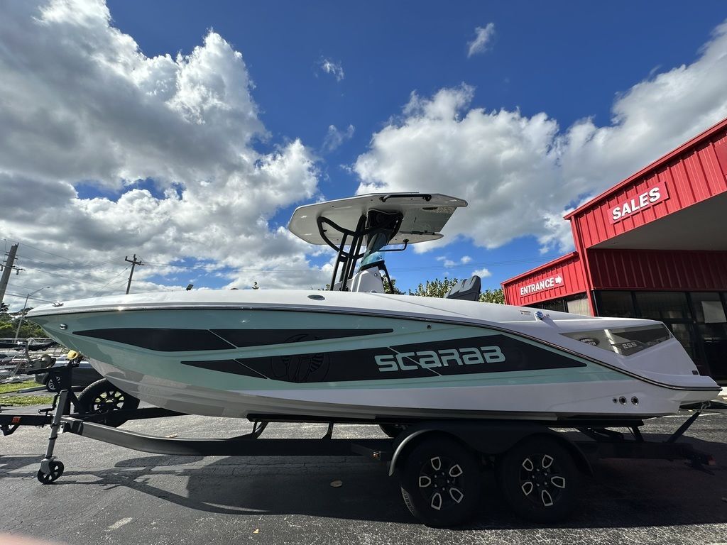 2024 Scarab 255 Open ID in hobe sound FL