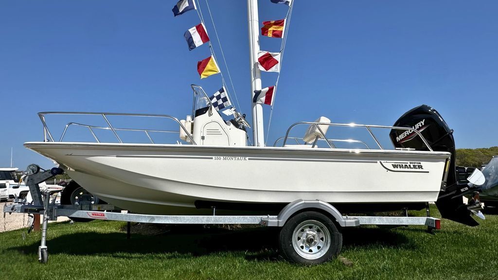 2026 Boston Whaler 150 Montauk in eastport NY