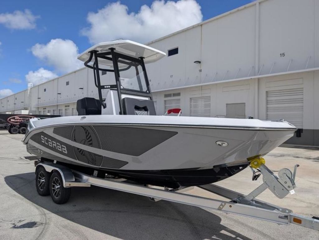 2026 Scarab 235 LX SE in hobe sound FL