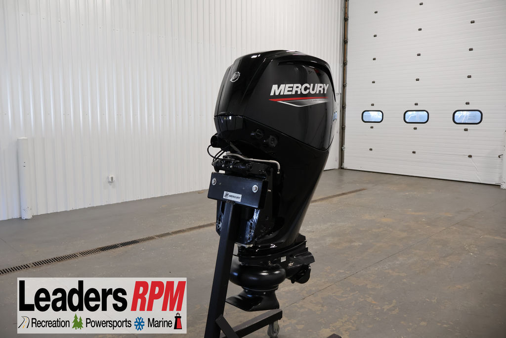 2025 Mercury Marine 80 hp 4-stroke EFI Jet in kalamazoo MI