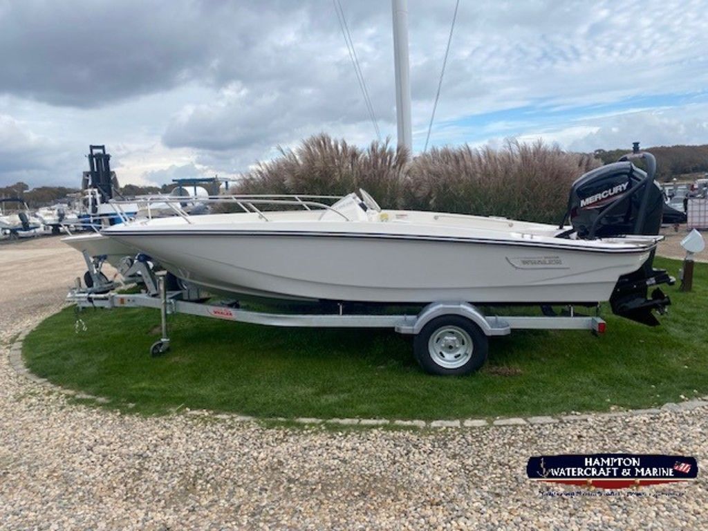 2024 Boston Whaler 160 Super Sport in eastport NY