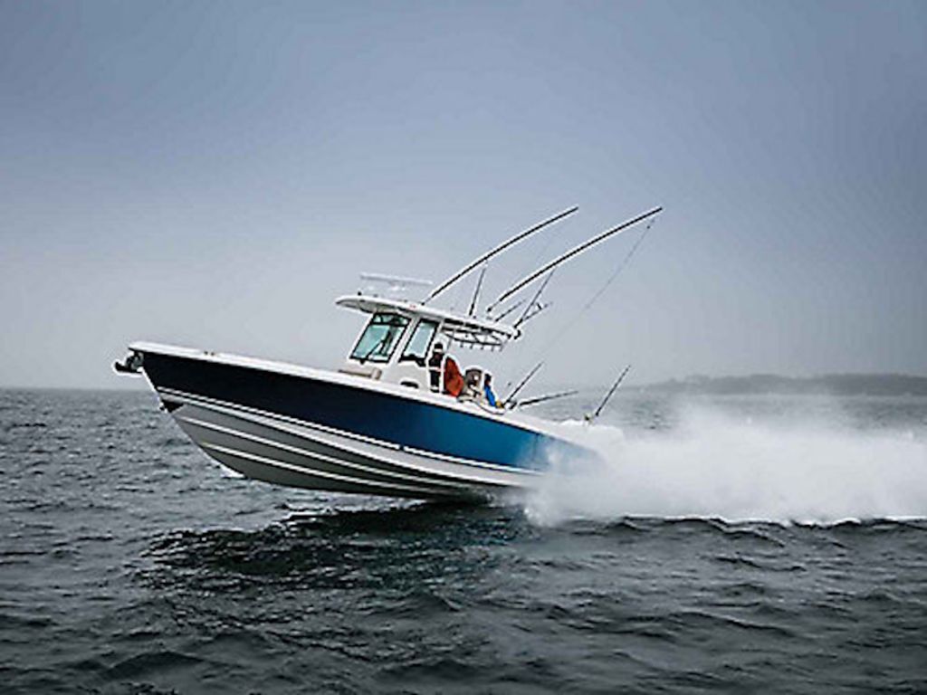 2026 Boston Whaler 330 Outrage in eastport NY