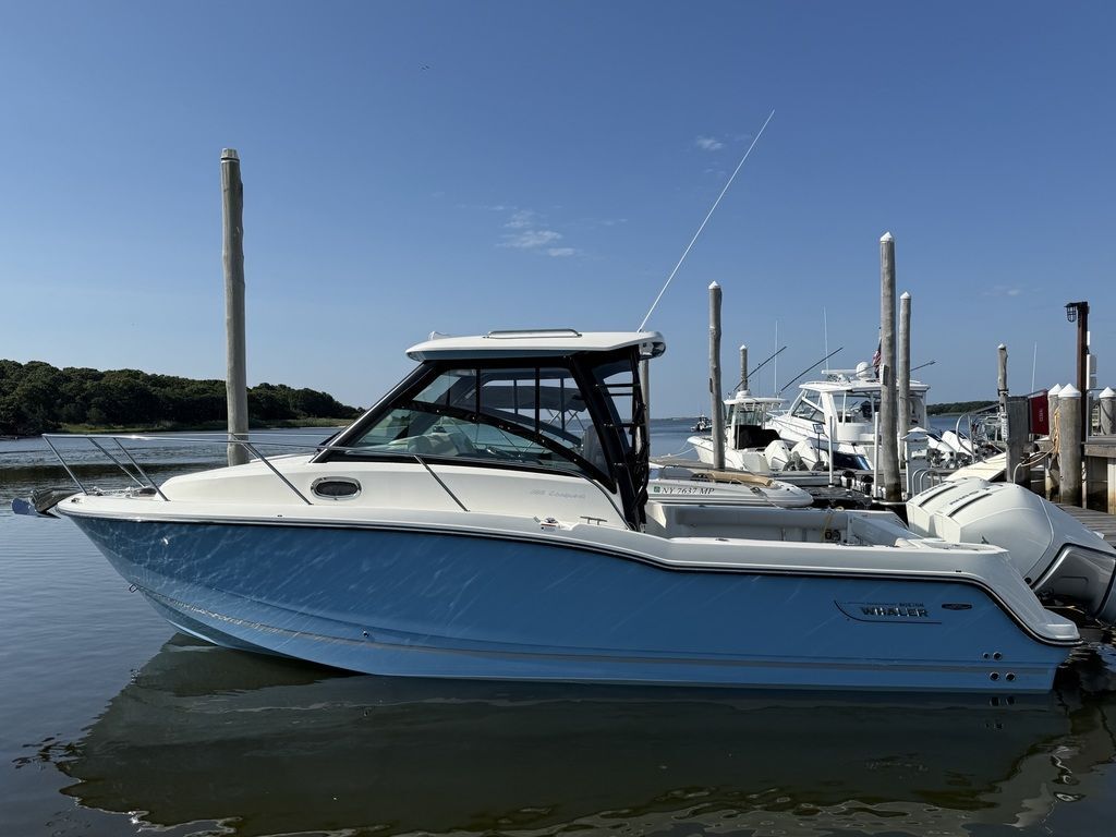 2026 Boston Whaler 285 Conquest in eastport NY