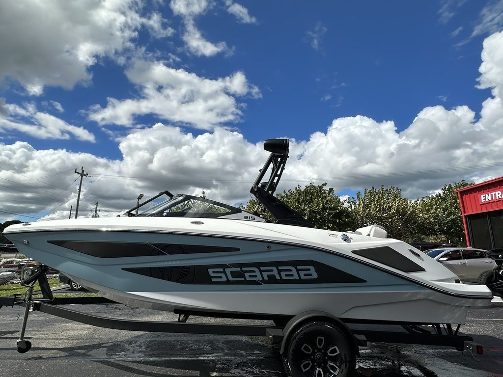 2023 Scarab 215 ID in hobe sound FL