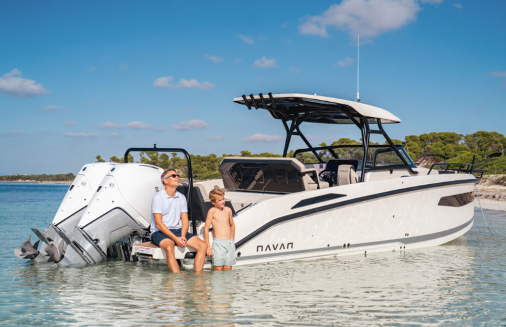 2026 Navan S30 in eastport NY