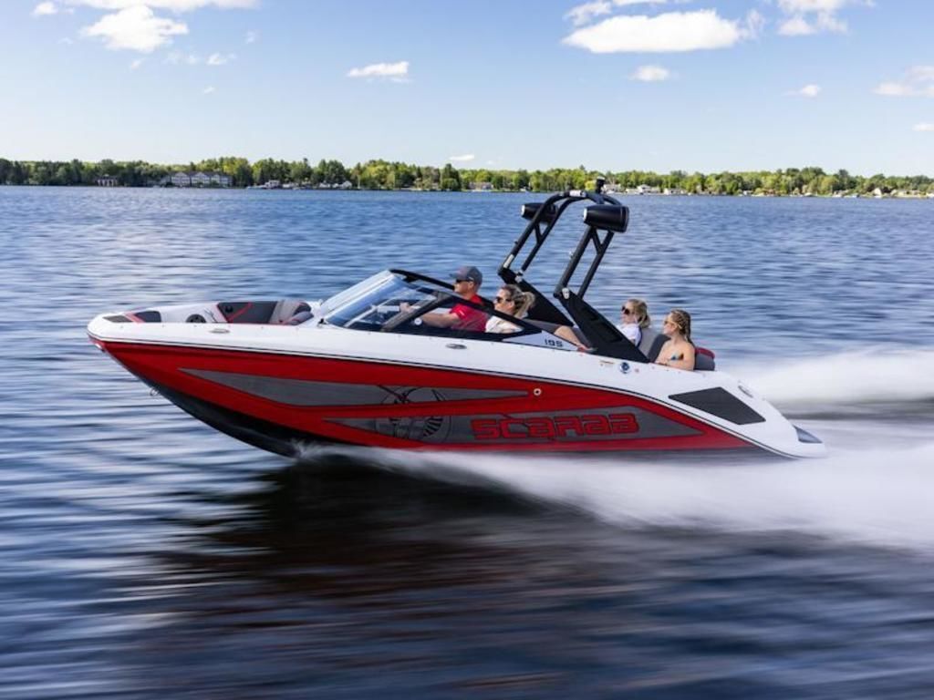 2026 Scarab 195 LX SE in hobe sound FL