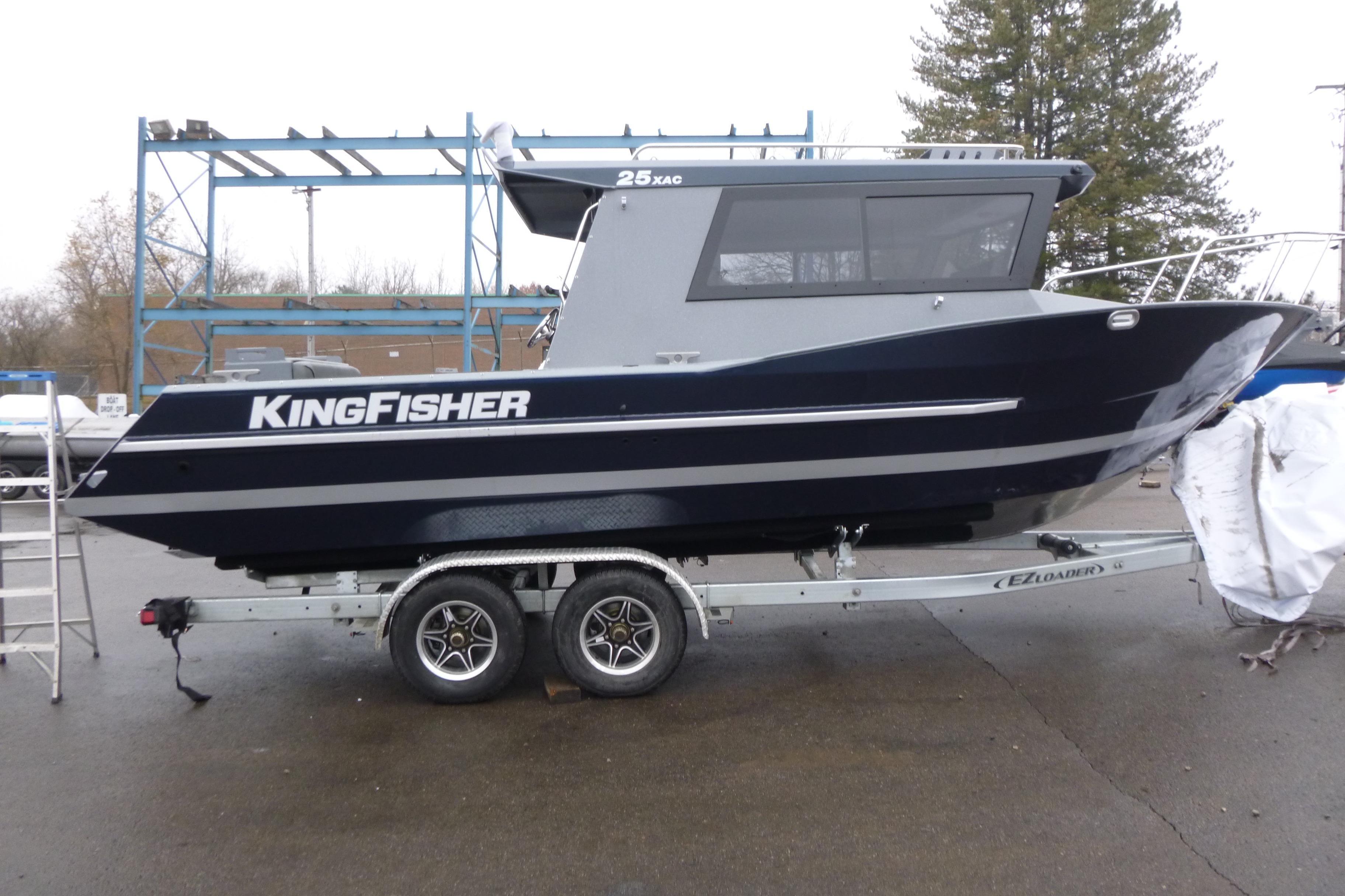 2026 Kingfisher 25 XAC in sterling heights MI