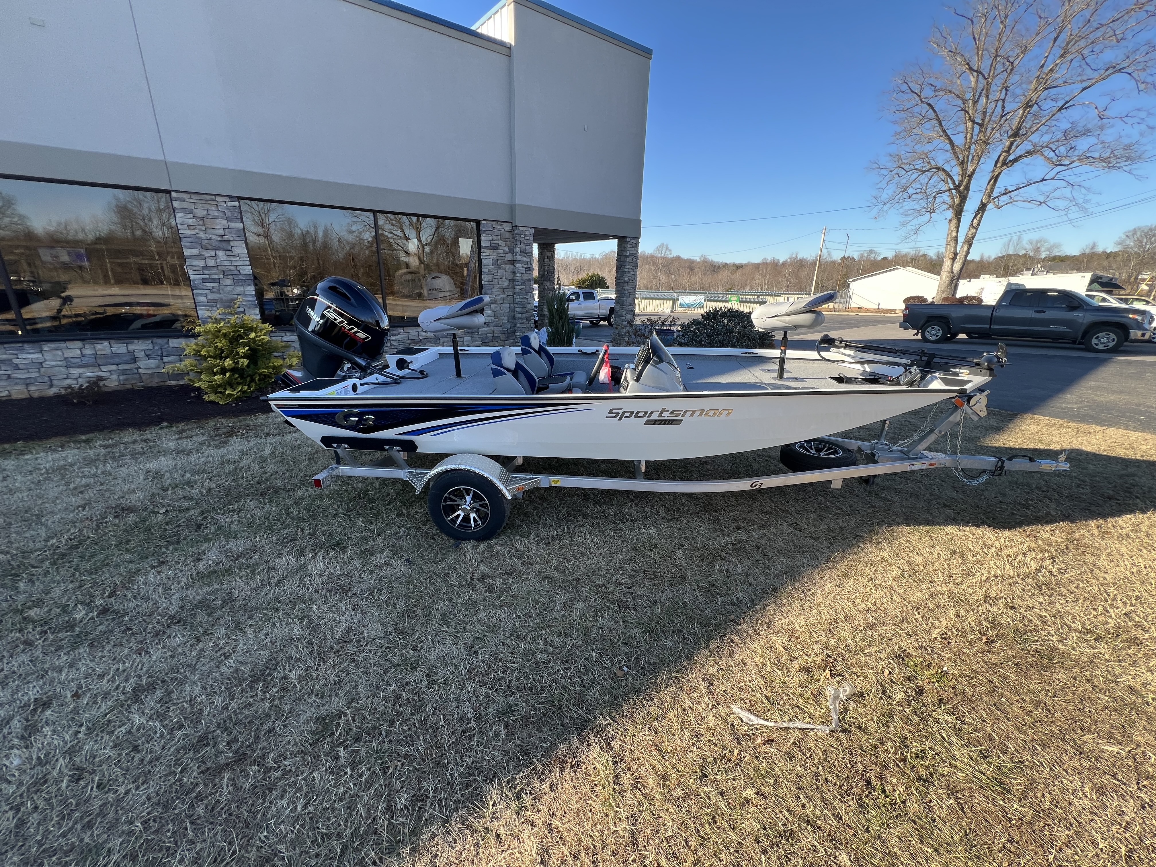2025 G3 Boats Sportsman 1710 in danville VA
