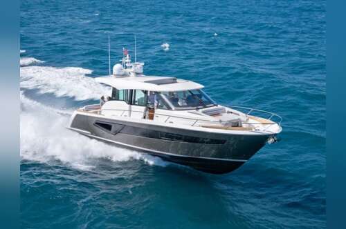 2027 Tiara Yachts EX54 in hampton bays NY