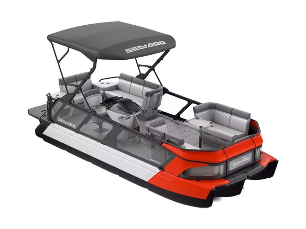 2024 Sea-Doo Switch® Cruise 21 - 170 hp Galvanized 21 - 230 HP in hobe sound FL