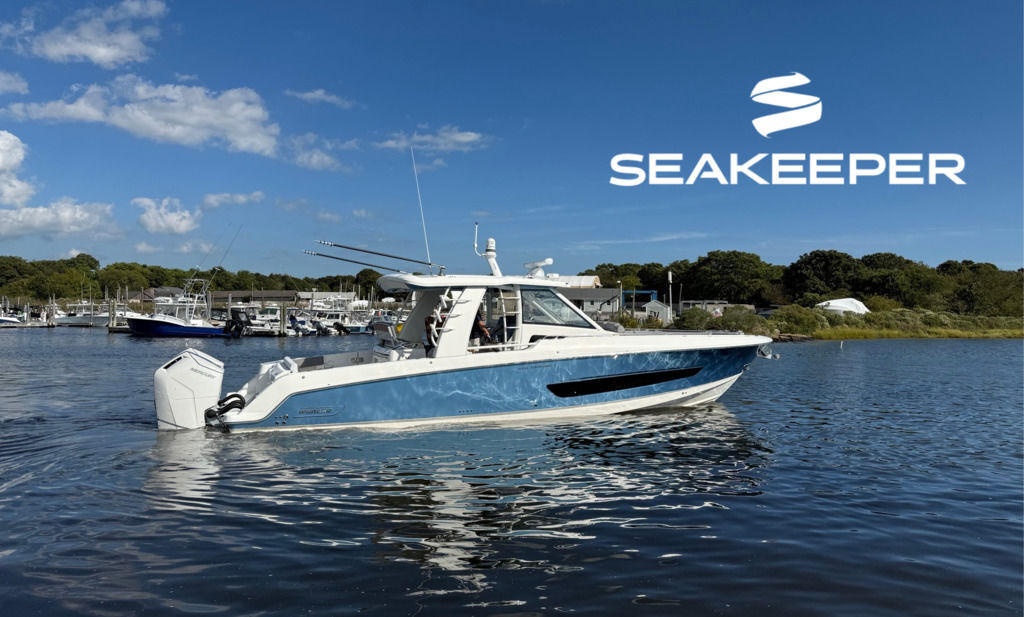2024 Boston Whaler 420 Outrage in eastport NY
