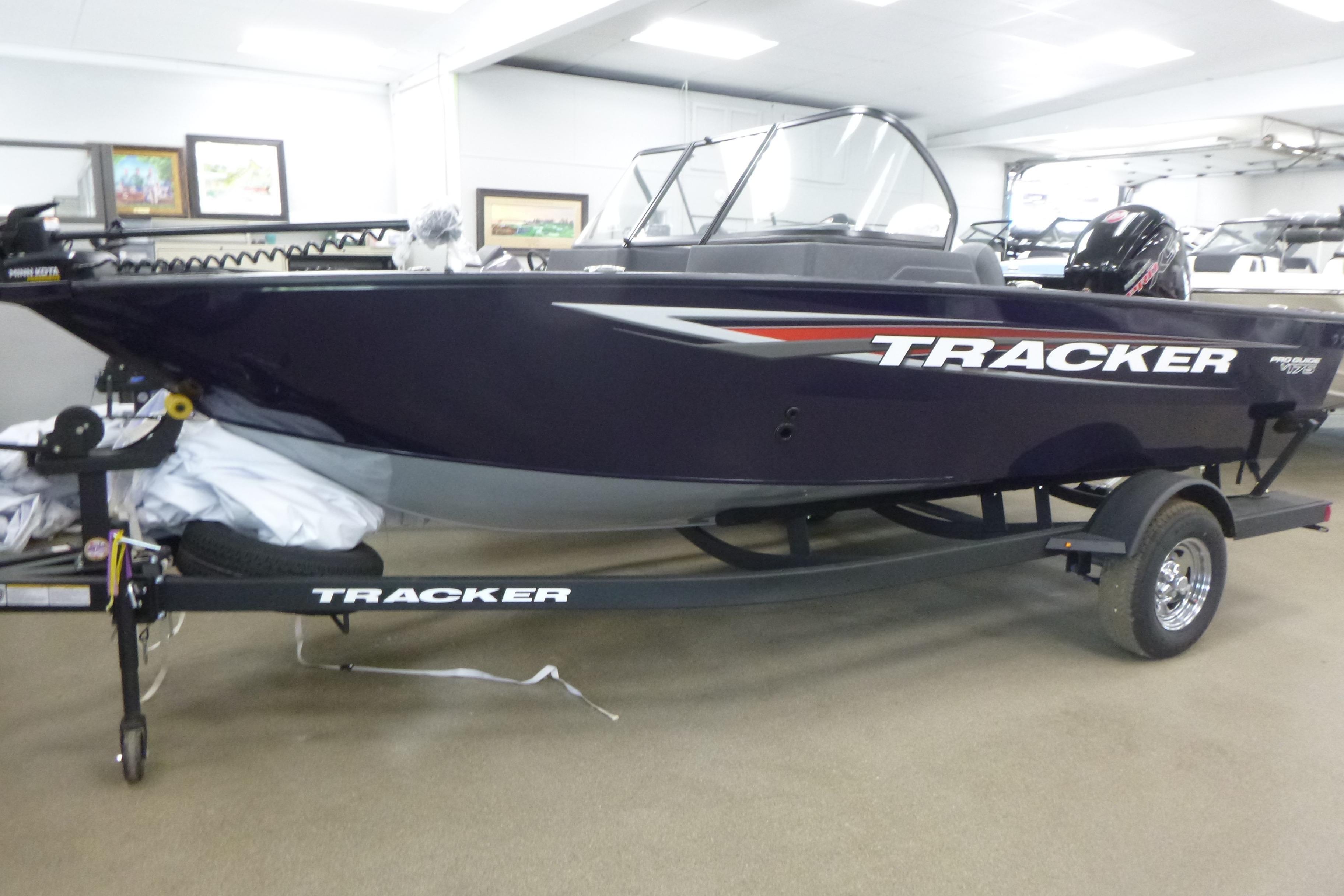 2026 Tracker Pro Guide V-175 WT in lansing MI