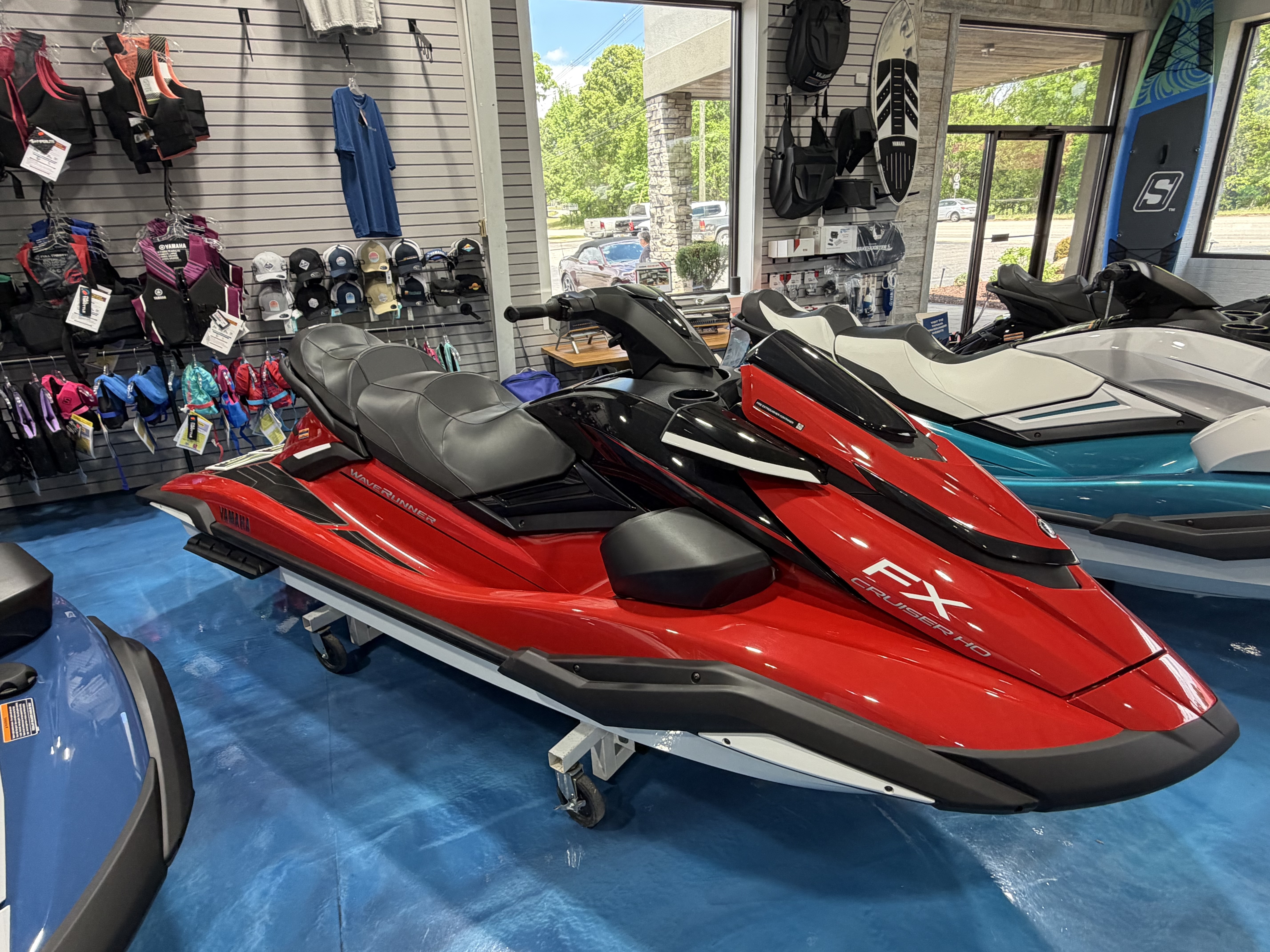 2026 Yamaha FX Cruiser HO in danville VA