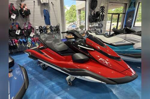 2026 Yamaha FX Cruiser HO in danville VA