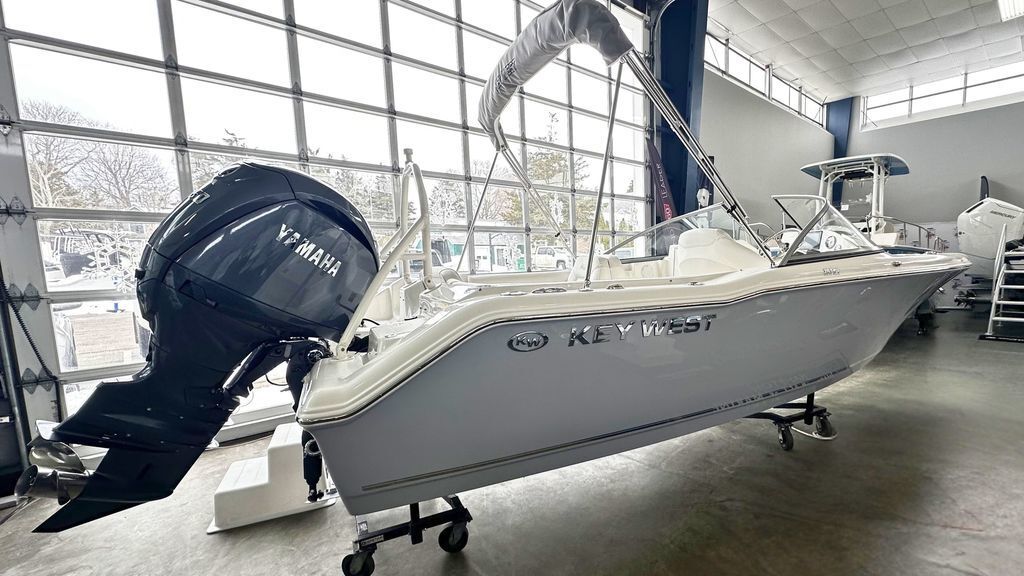 2026 Key West Boats 203 DFS in hampton bays NY