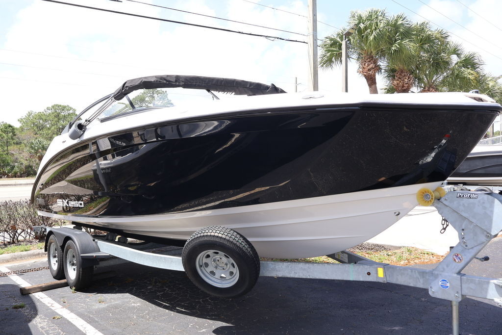 2025 Yamaha Boats SX250 in hobe sound FL