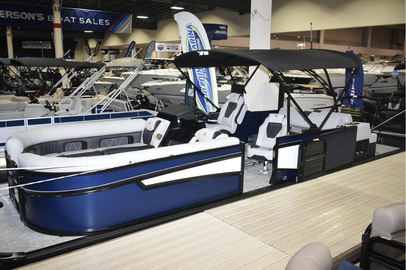 A photo of this 2026 Premier 250 Intrigue RLO - CL