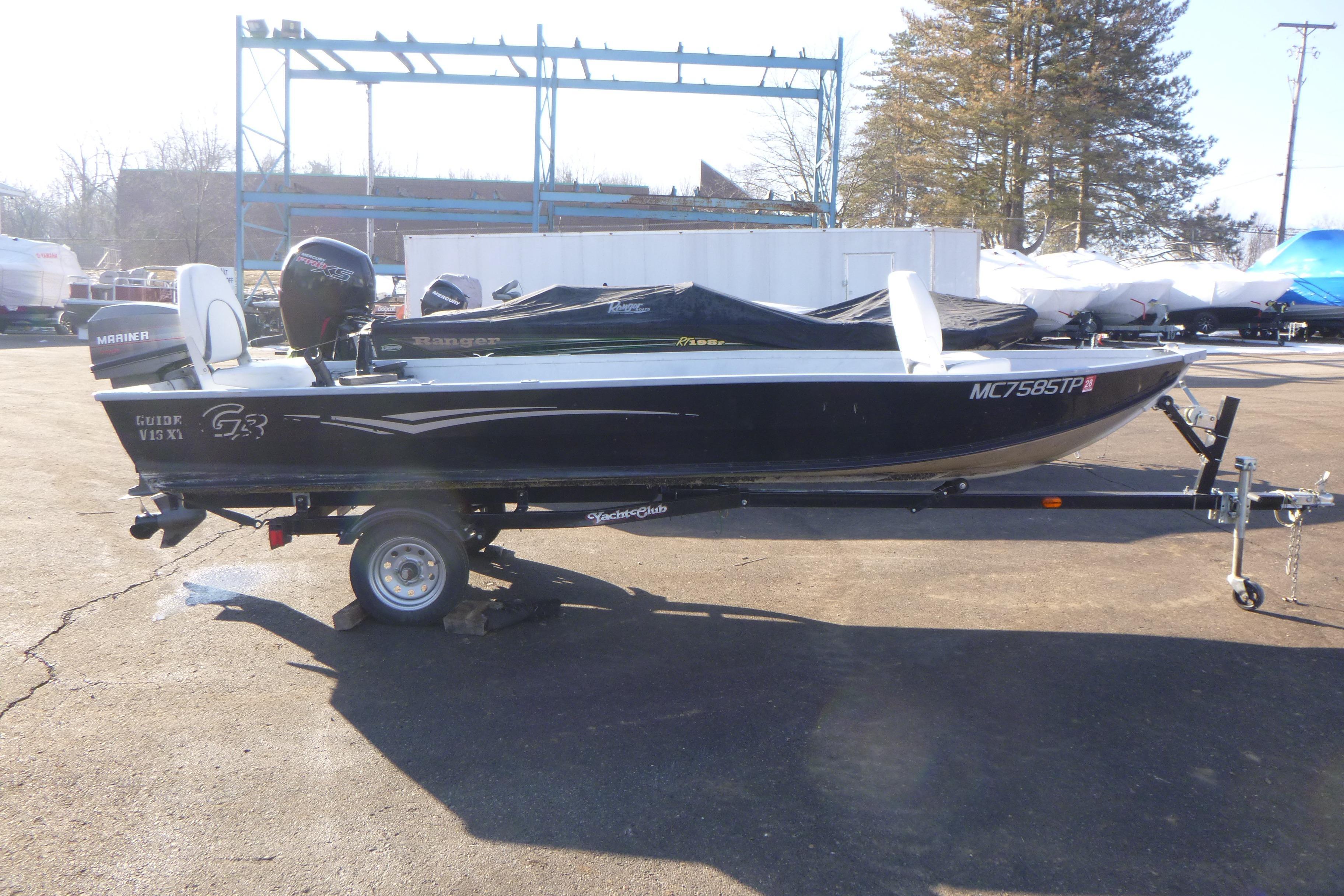 2010 G3 Guide V16 XT in lansing MI
