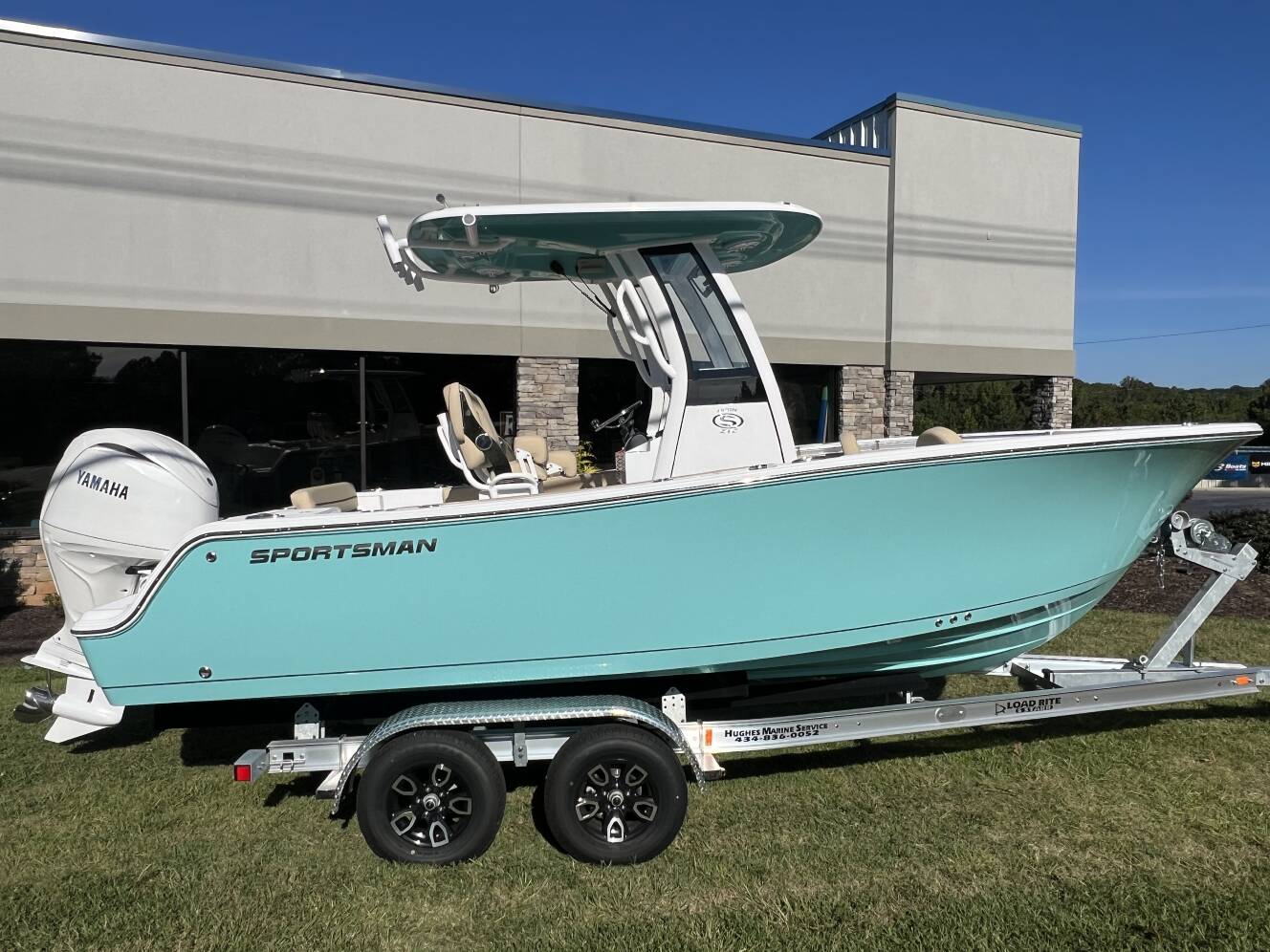 A photo of this 2026 Sportsman Open 212