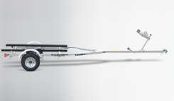 2024 Load Rite 16170076DWT Boat Trailer boat