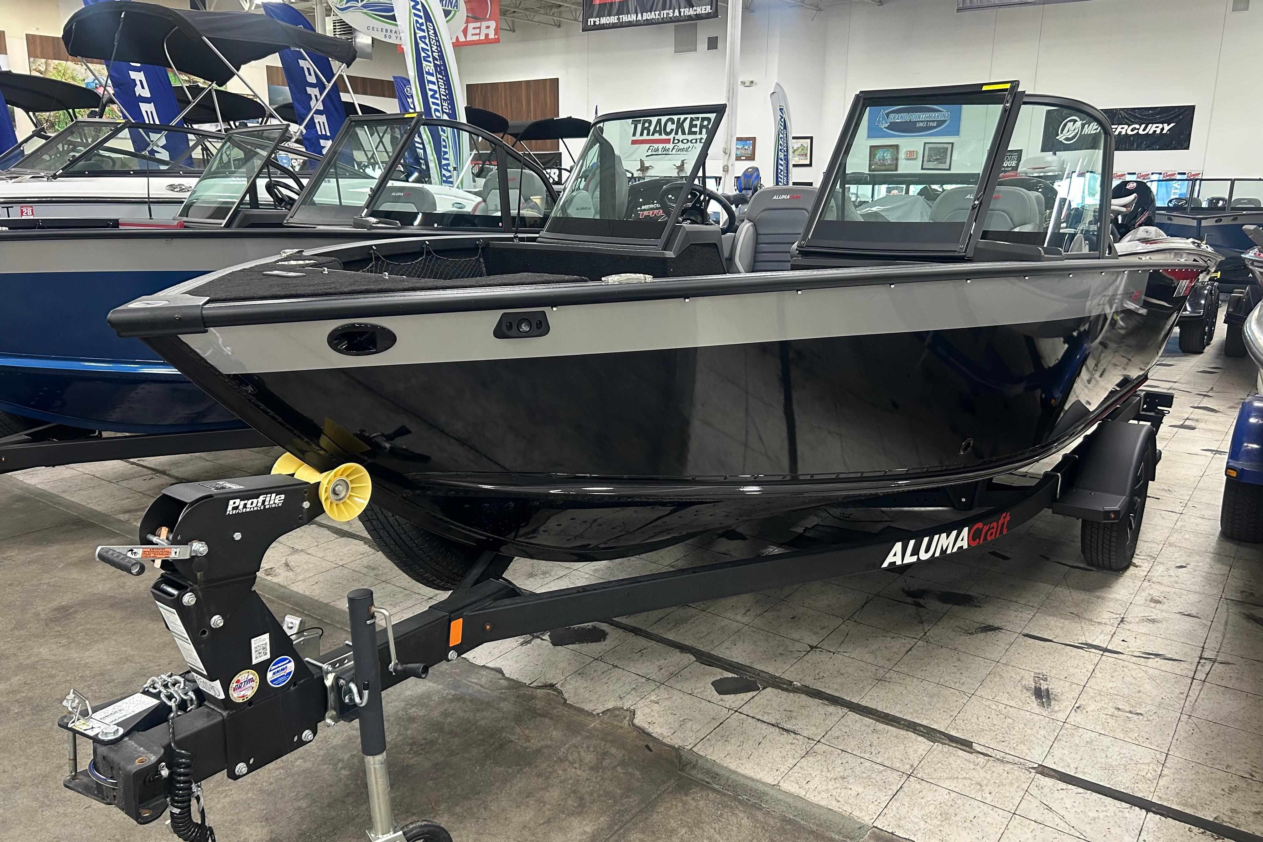 2026 Alumacraft Competitor 185X Sport SHADOW 185 SC in sterling heights MI