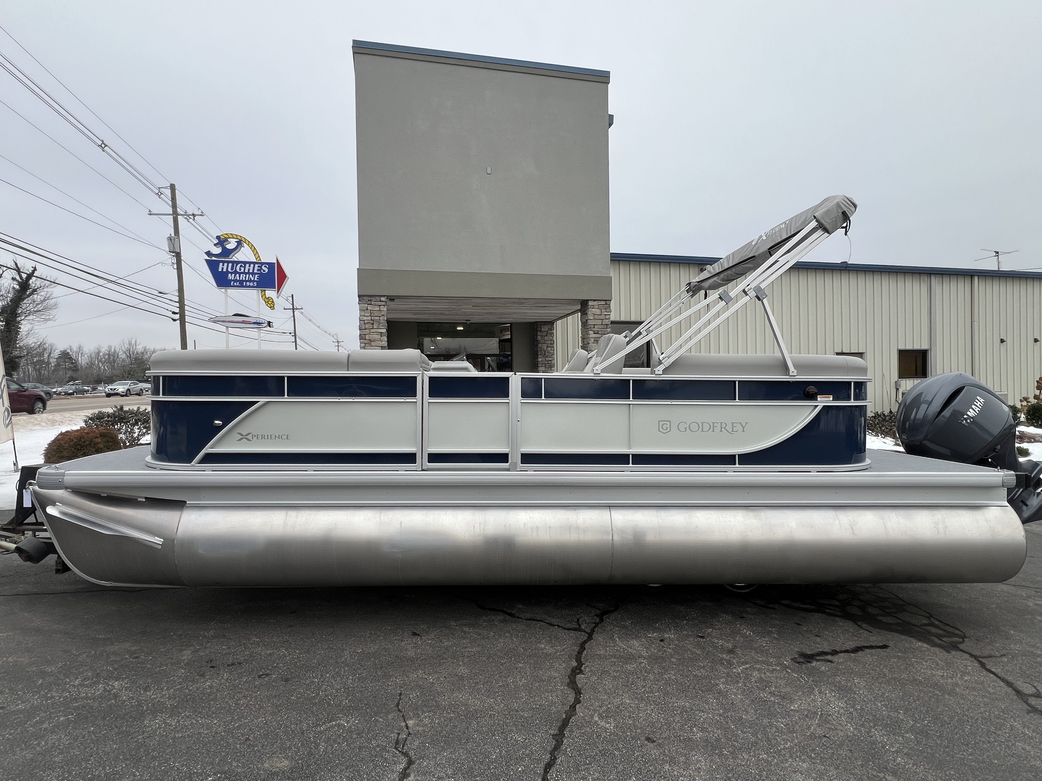2026 Godfrey EX2286SBX in danville VA