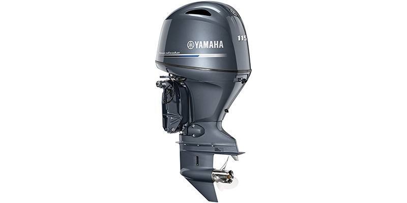 2025 Yamaha F115LB in danville VA