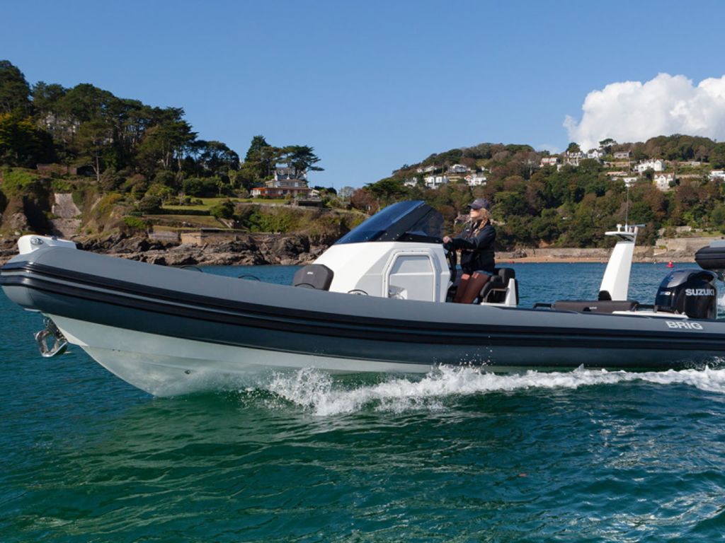 2026 Brig Boats Eagle 8 in eastport NY