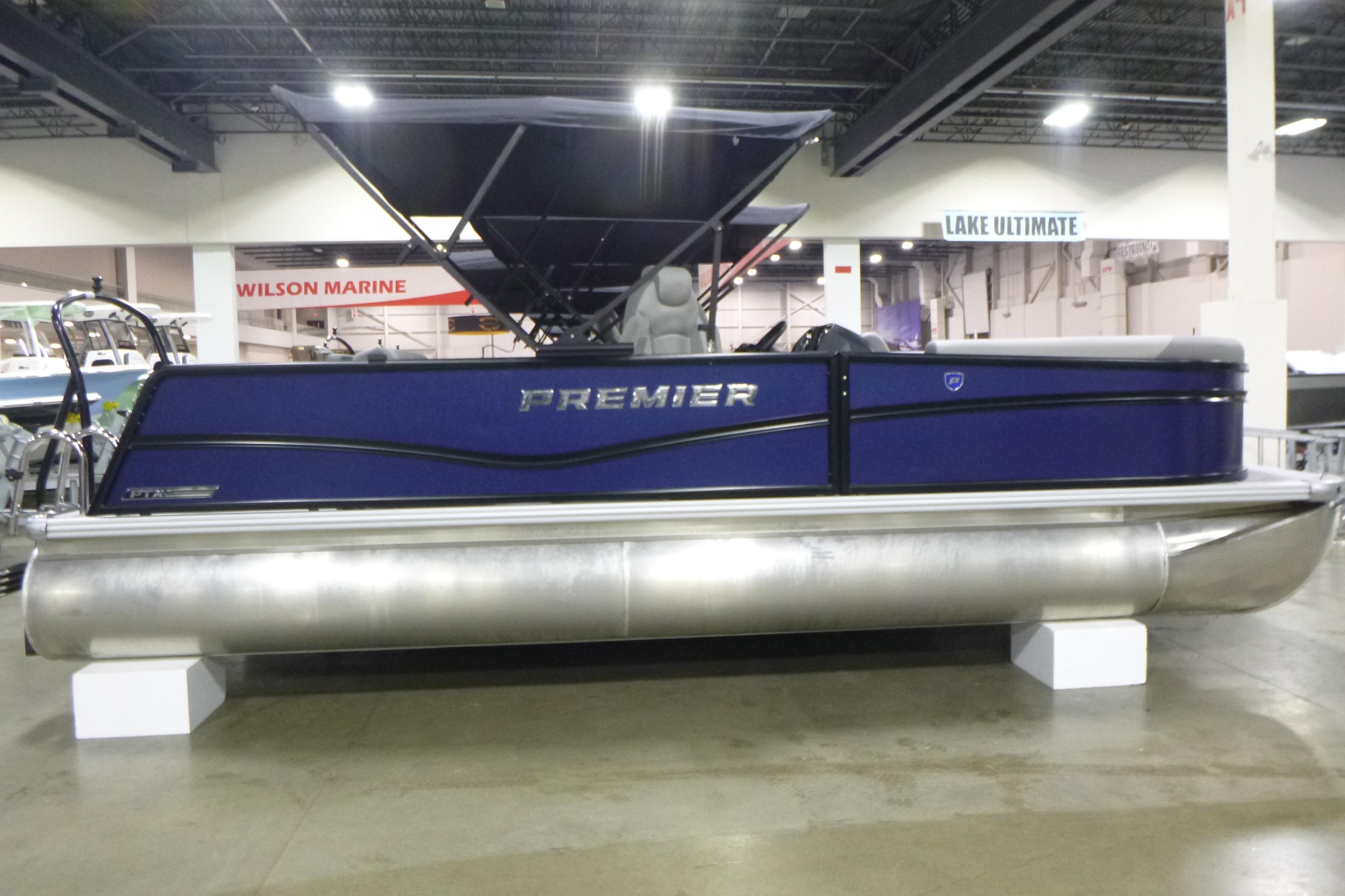 2026 Premier 220 SUNSCAPE RL in lansing MI