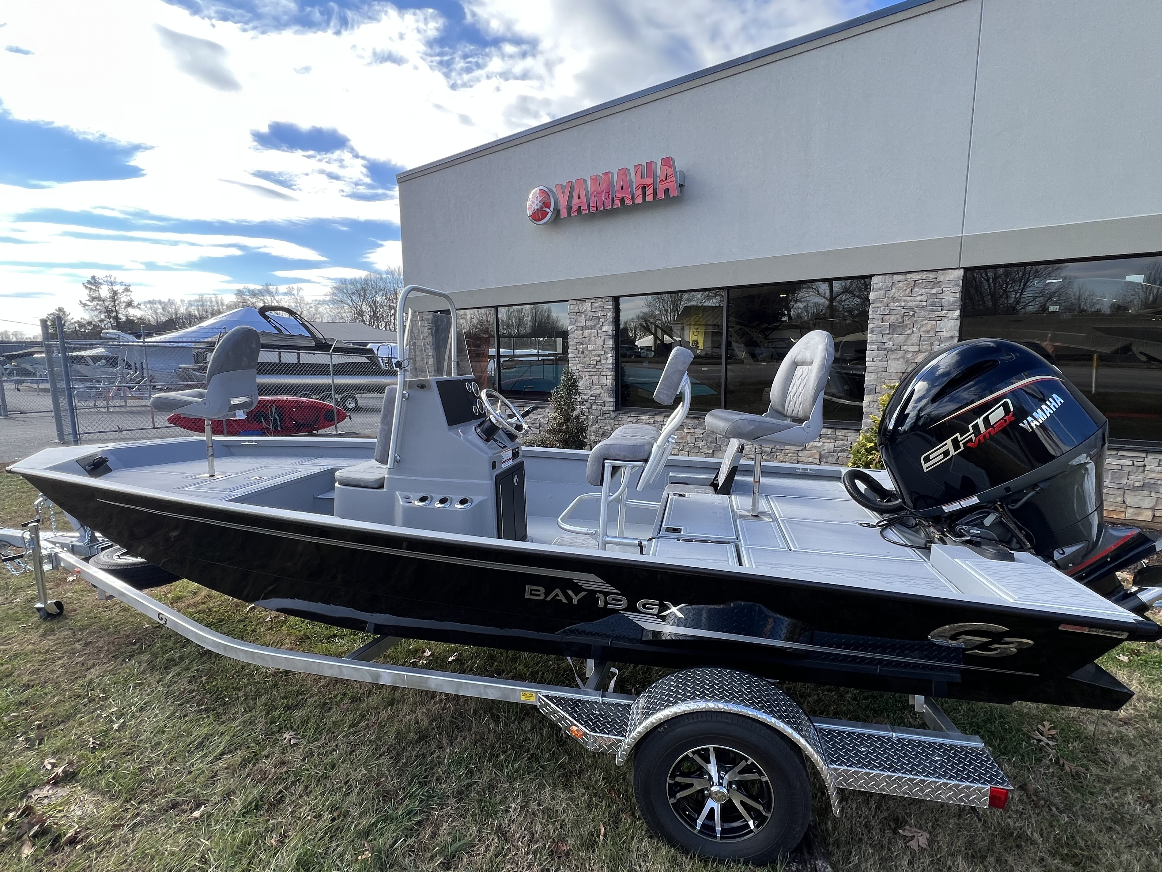 2026 G3 Boats Bay 19 GX in danville VA