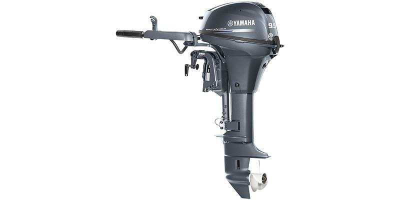2025 Yamaha F9.9SMHB in danville VA