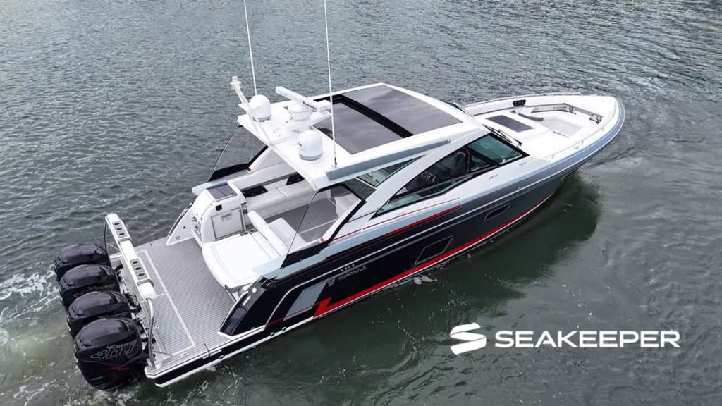 2017 Formula Boats 430 Super Sport Crossover 500 in hampton bays NY