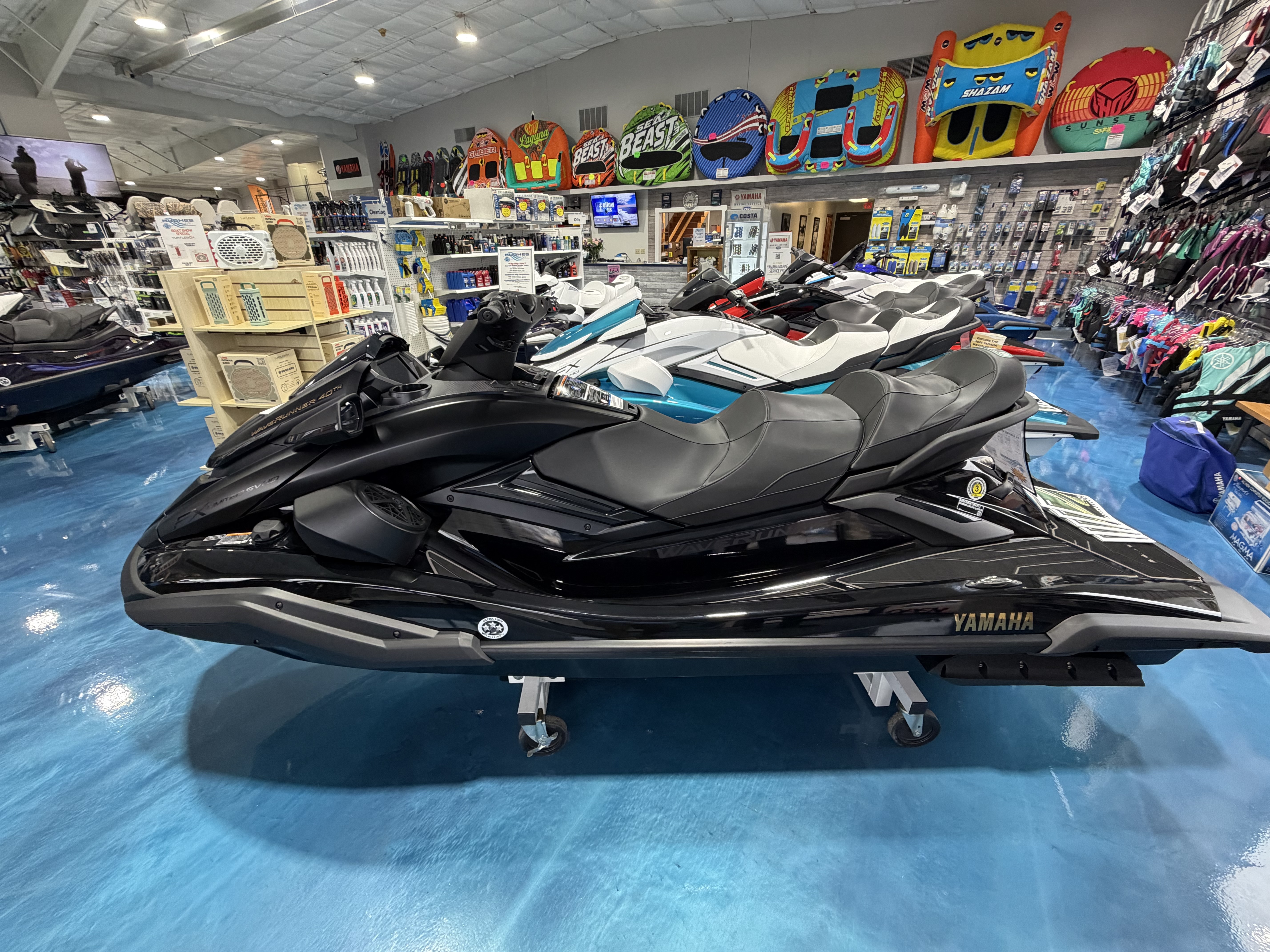 2026 Yamaha WaveRunner FX Limited SVHO in danville VA
