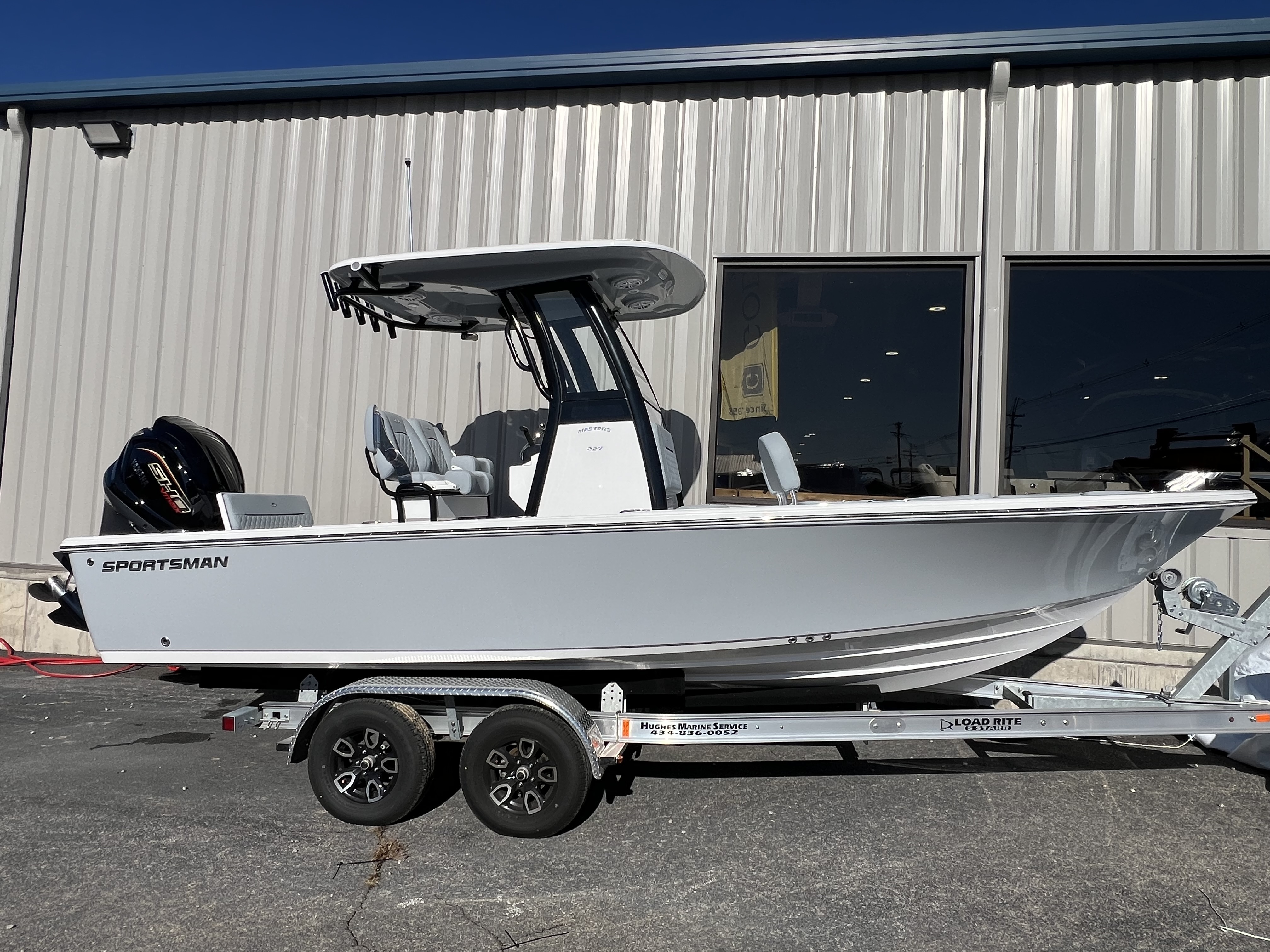 2026 Sportsman Master 227 in danville VA