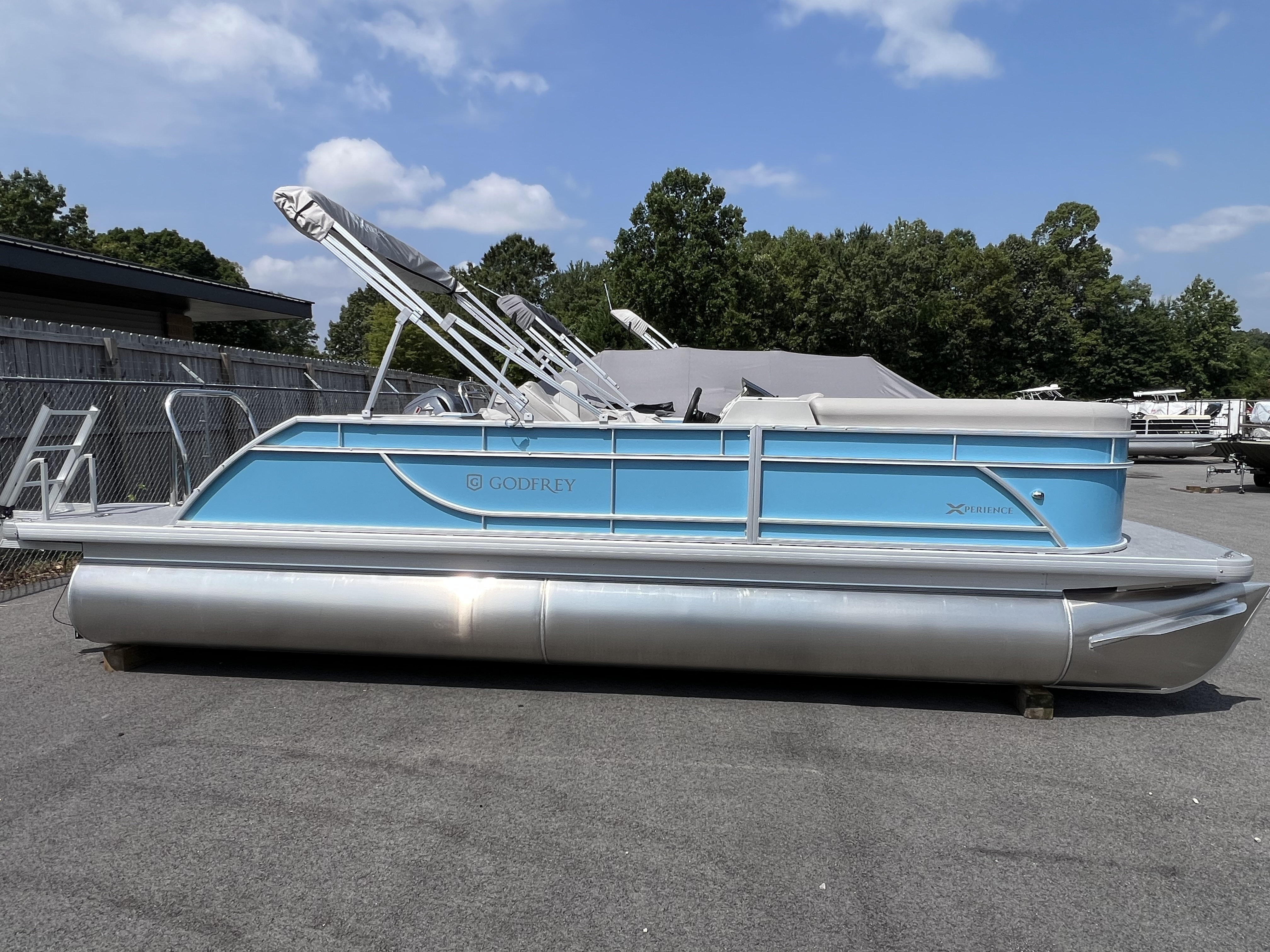 2026 Godfrey Xpierence 2286 SFLX 2286FX in danville VA