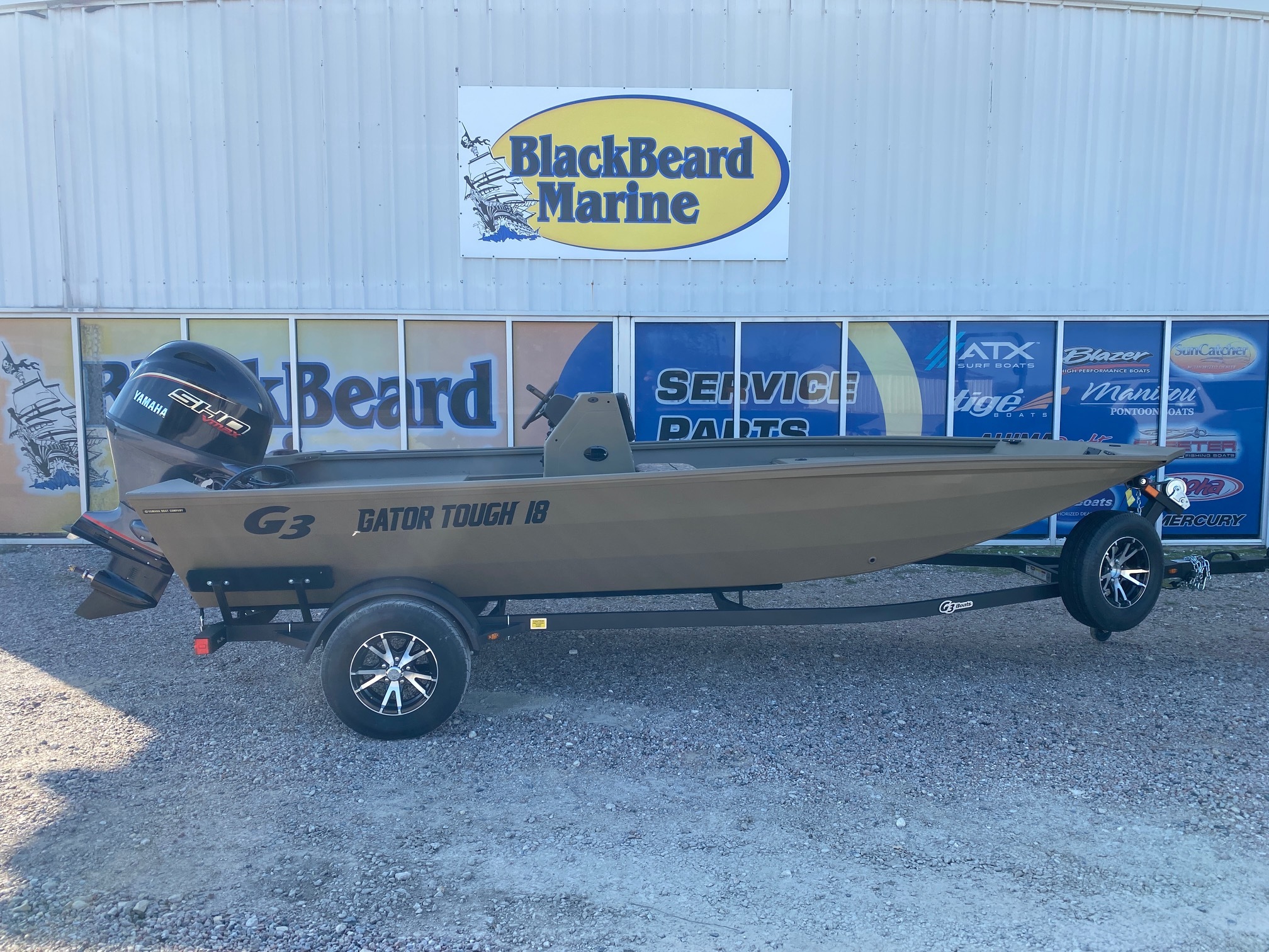 2026 G3 18 CC in kingston OK