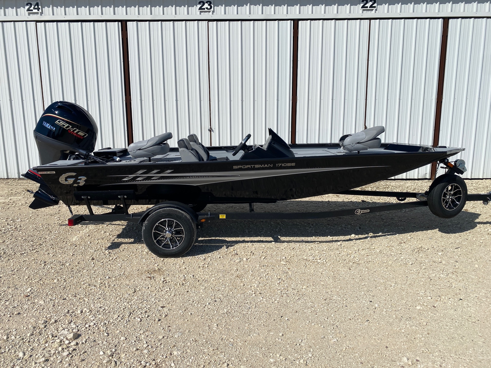 2026 G3 SPORTSMAN 1710SE 2400 in kingston OK