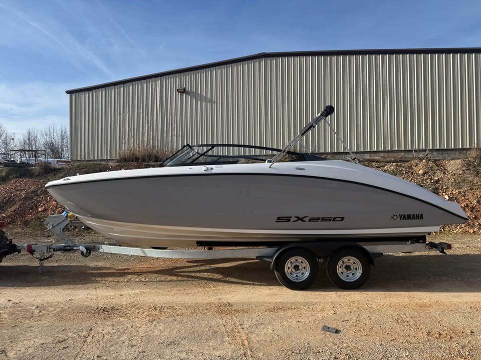 2026 Yamaha Boat SX250 in branson west MO