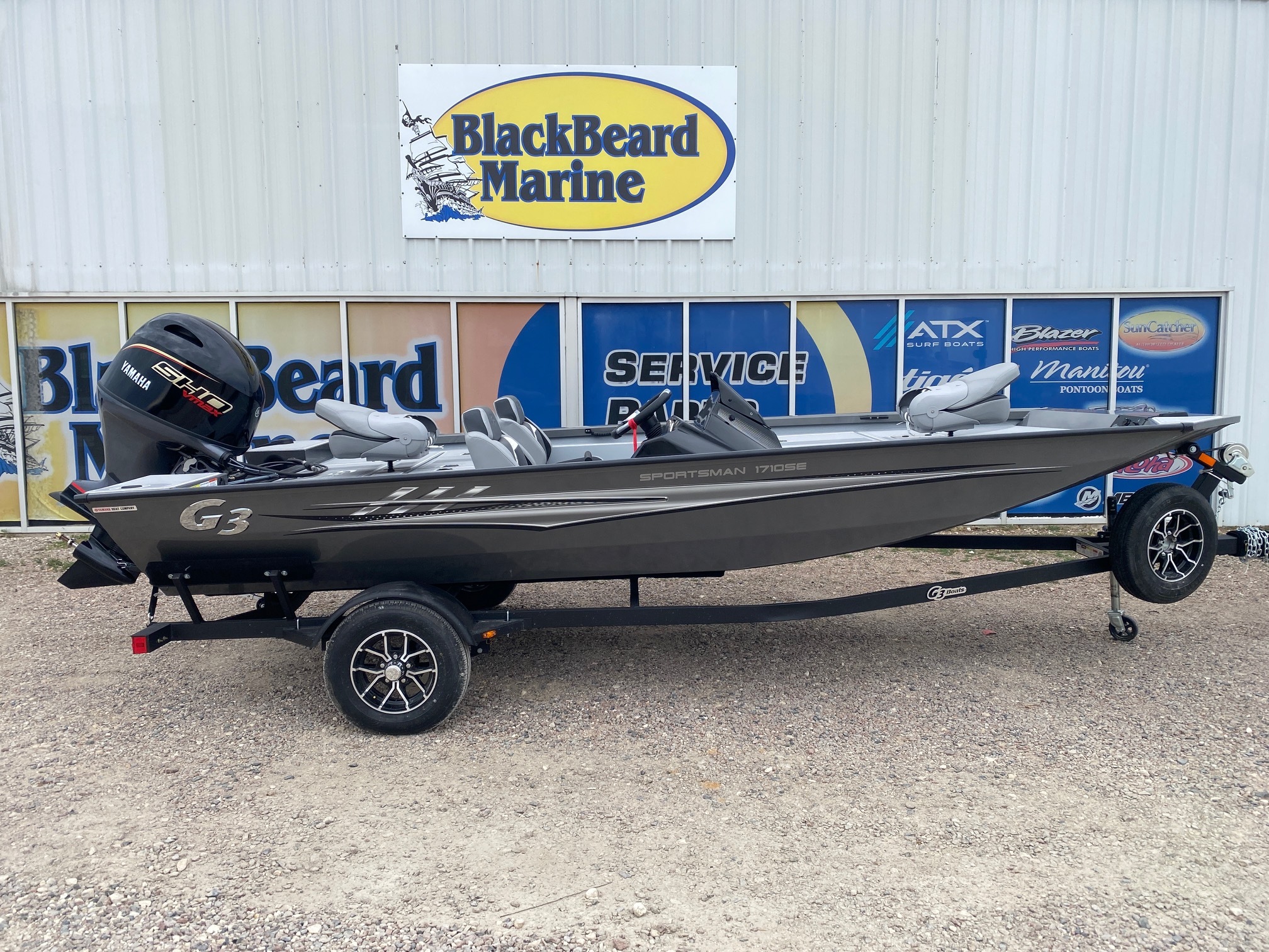 2026 G3 SPORTSMAN 1710SE 2400 in kingston OK